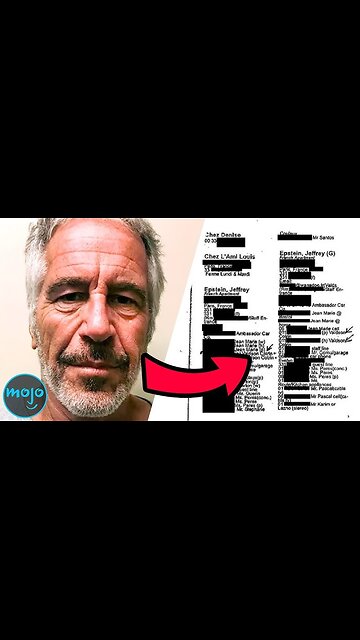 Epstein list - Are you shocked? Or did you see it coming?