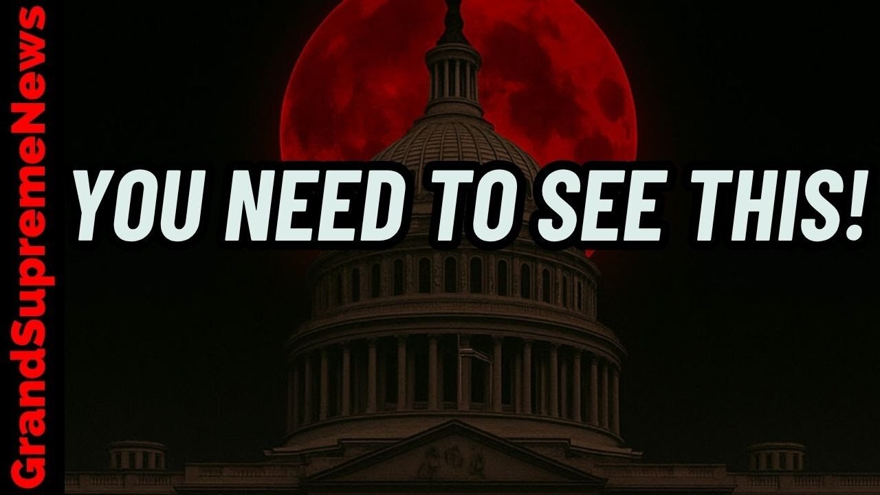 BREAKING ANNOUNCEMENT!!!! 🚨 US President Message To AMERICA!!! You Need To See This!!!!