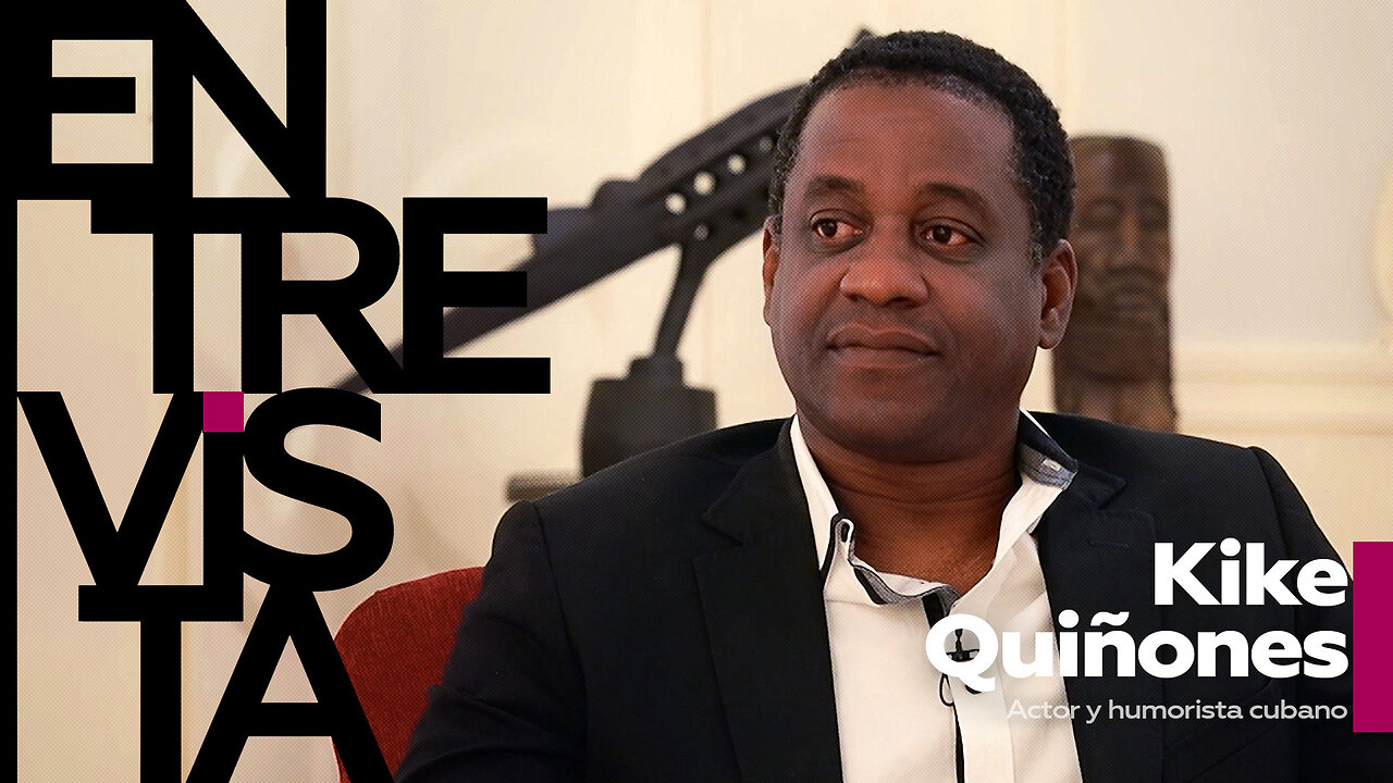 Kike Quiñones sobre su papel como Alcides Sagarra: "No queríamos hacer una caricatura del personaje"