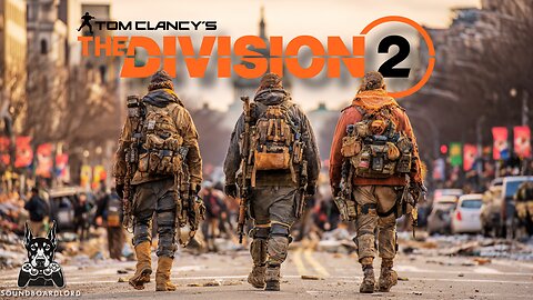 Breaking The Division 2 with Schleppy & Pudge!!