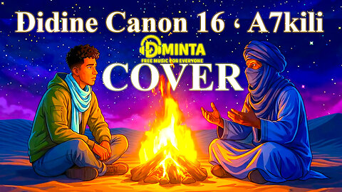 Didine Canon 16 – A7kili (Remix) | Diminta