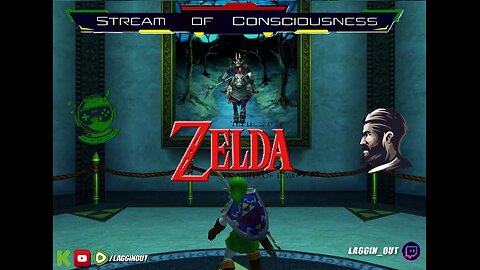 Stream of Conciousness: Ocarina of Time PT 13 Enter the Forest Temple