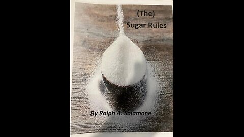 (THE) SUGAR RULES!!