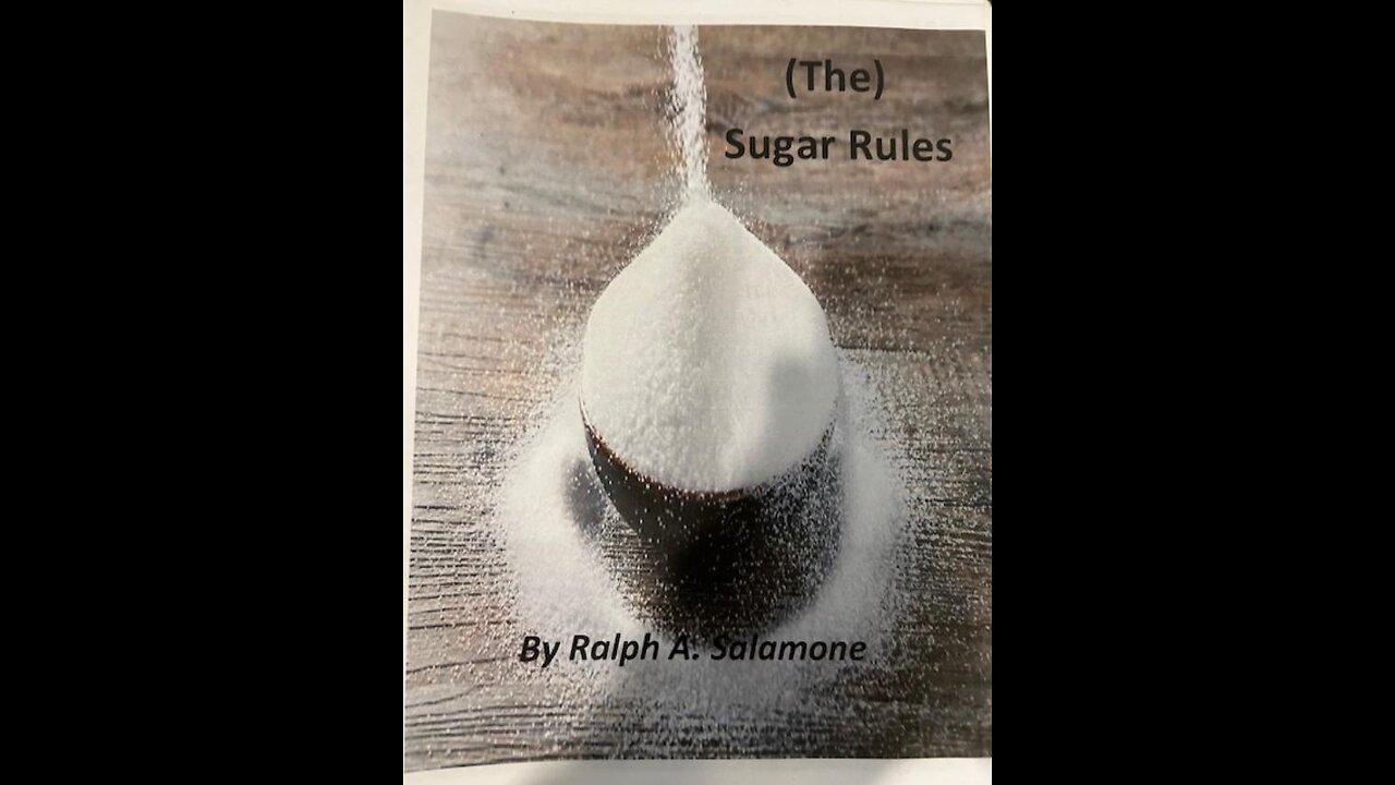 (THE) SUGAR RULES!!