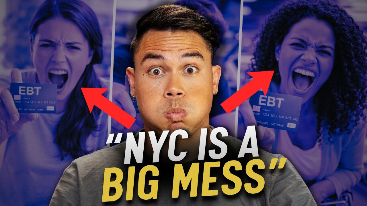 🚨New SNAP Rules Require People to WORK🚨