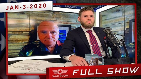 The War Room January 3rd, 2020