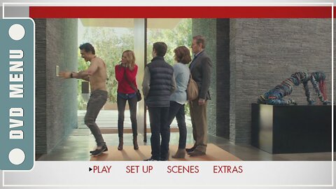 Why Him? - DVD Menu