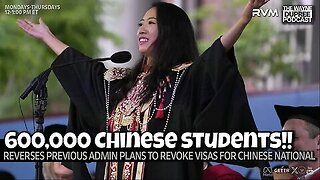 E2145: Trump Allows 600,000 Chinese Students Amid Trade Talks 8/26