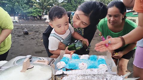 Celebrating Isaiah's Birthday 2025