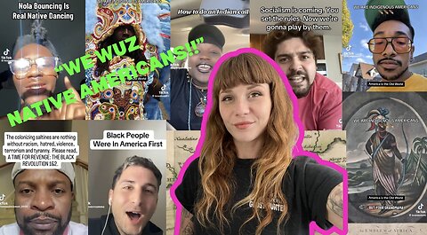 BLACK ppl say AMERICA is THEIRS and there WILL be a BLACK REVOLUTION??!