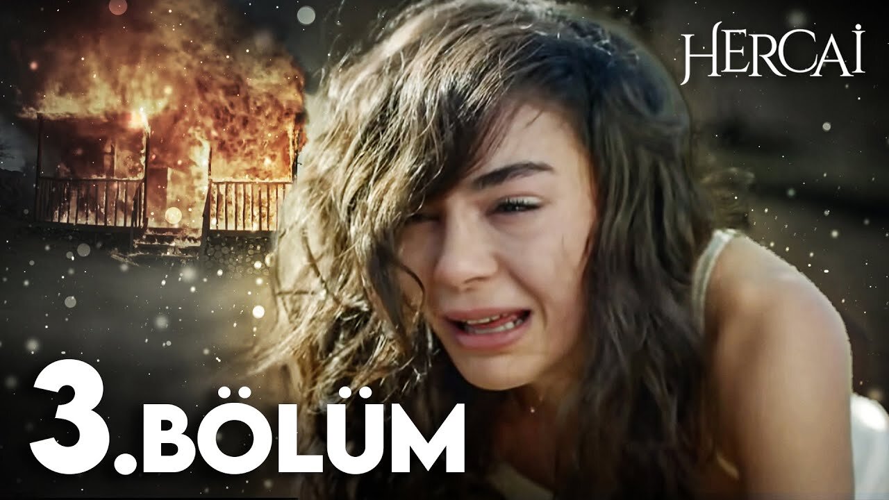 Hercai - Capitulo 3