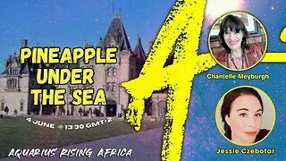 Connecting with Jessie Czebotar #188 - Pineapple Under the Sea (June 2025)