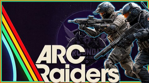ARC Raiders - Will My First Raid be a Success?