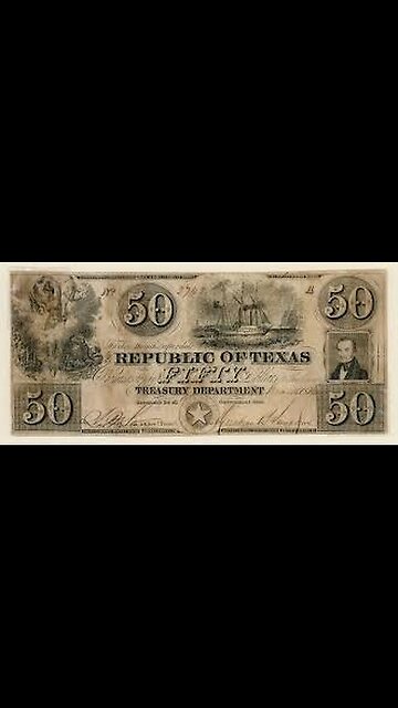 Republic of Texas Launches Proto-Currency