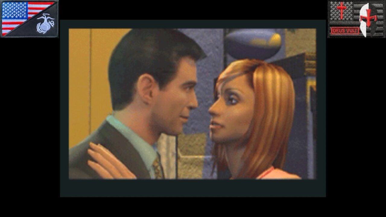 The Cutscene Project: "007: Everything or Nothing" [Cutscene #8c] (GBA - 2003) [NA Version]
