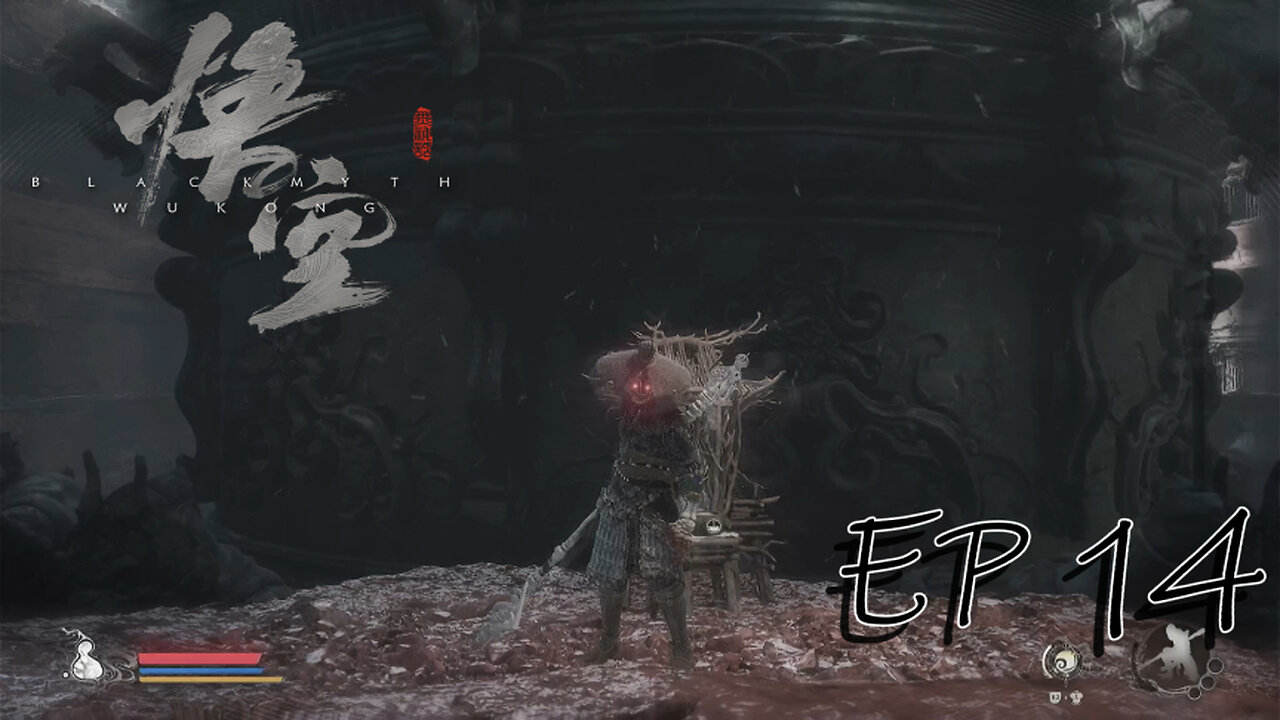 Starborn Feline Plays: Black Myth WuKong EP 14