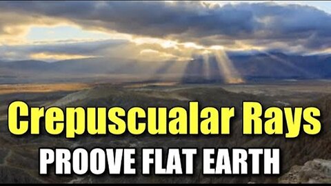 Crepuscualar Rays