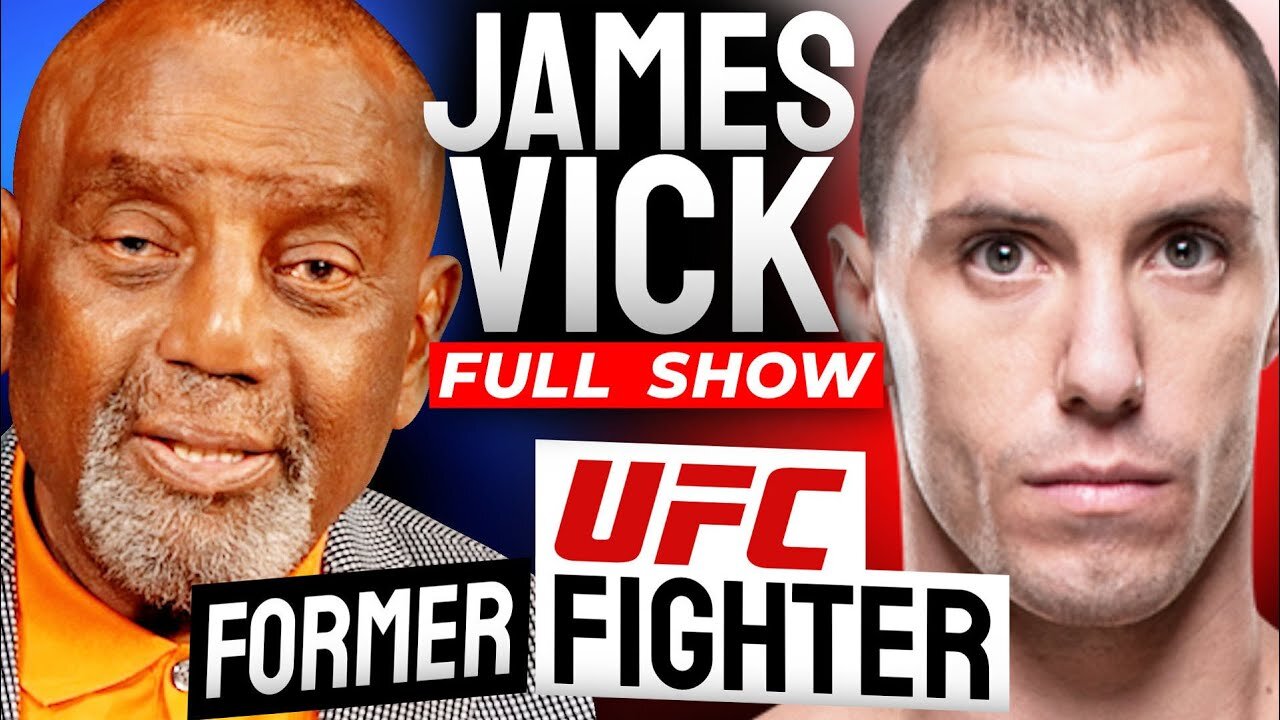 THE FALLEN STATE: James Vick