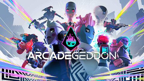 INTO THE ARCADE | ARCADEGEDDEN