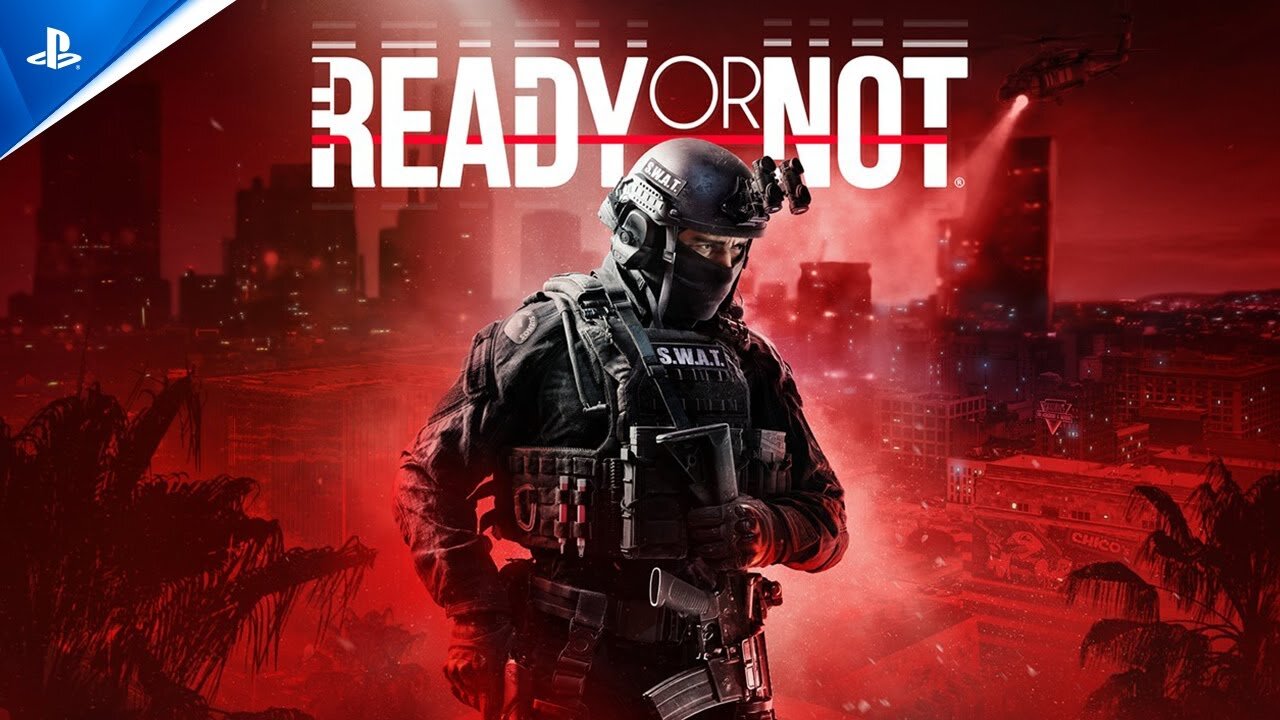 Ready or Not - Announcement Trailer
