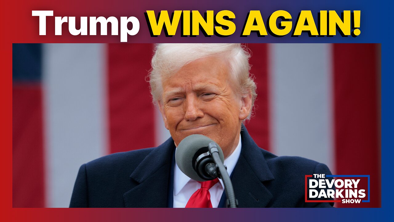 Trump WINS BIG AGAIN as CNN drops bombshell poll on Democrats