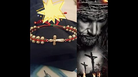 Gucci Cross Bracelet