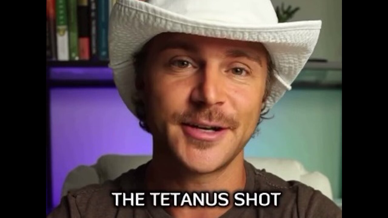 The Truth About Tetanus. Tetanus Isn’t From Rust — It’s From Clostridium Tetani in Manure-rich Soil