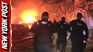 Russia launches massive deadly attack on two cities – striking maternity hospital