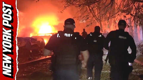 Russia launches massive deadly attack on two cities – striking maternity hospital