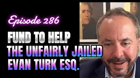 286- No Safe Spaces: The Death of Liberal Streak with Evan Turk Esq.