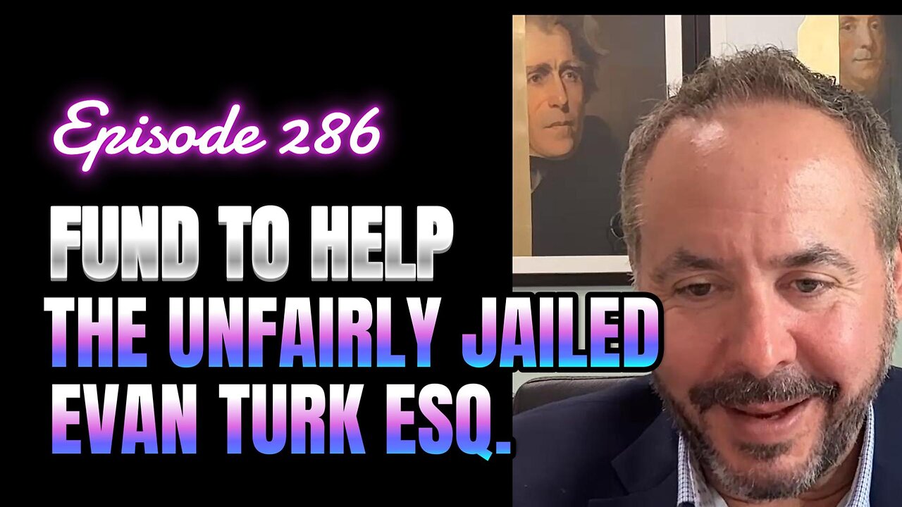 286- No Safe Spaces: The Death of Liberal Streak with Evan Turk Esq.