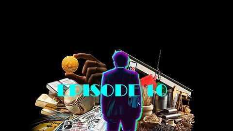 The BMoney Show - Episode 10 - Silver & Gold: Currency, Commodity, Precious Metal, & Collectible