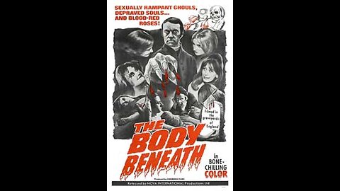 The Body Beneath presented by the JWK