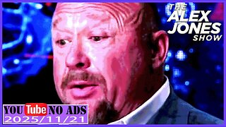 ALEX JONES (NO ADS) 2025/11/21 FULL SHOW