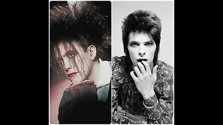 David Bowie with The Cure (Live 1997)