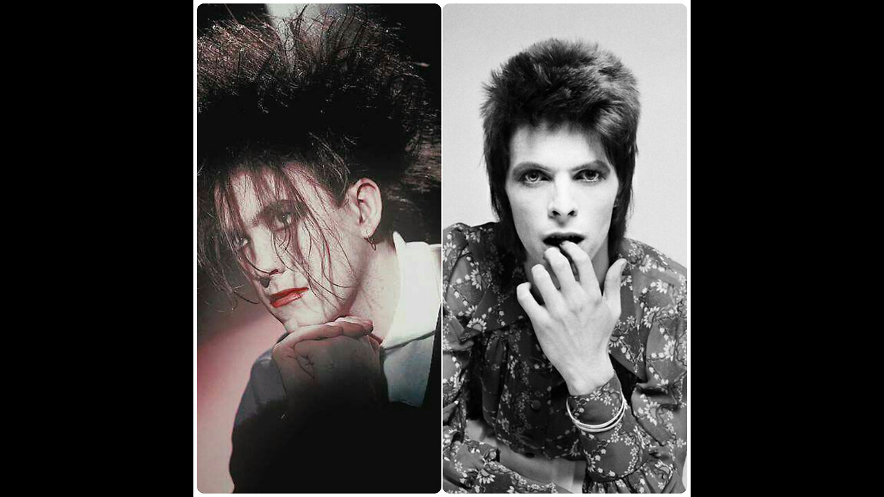 David Bowie with The Cure (Live 1997)