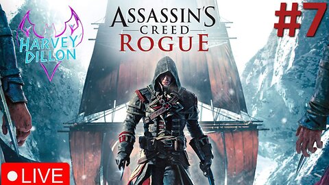 Finally being a Templar in Assassin's Creed Rogue (part. 1)