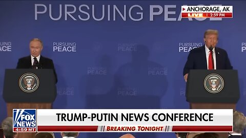 DIPLOMATIC DANCE: Where Trump, Russia and Ukraine stand now