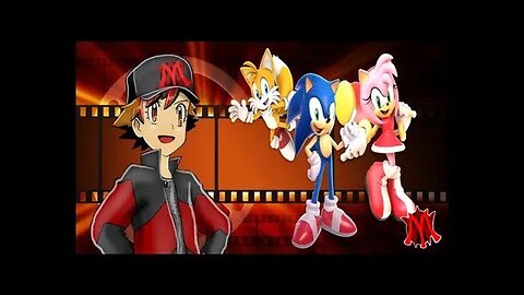 MAC.W voices Amy and Tails SFM 3D Animation test!