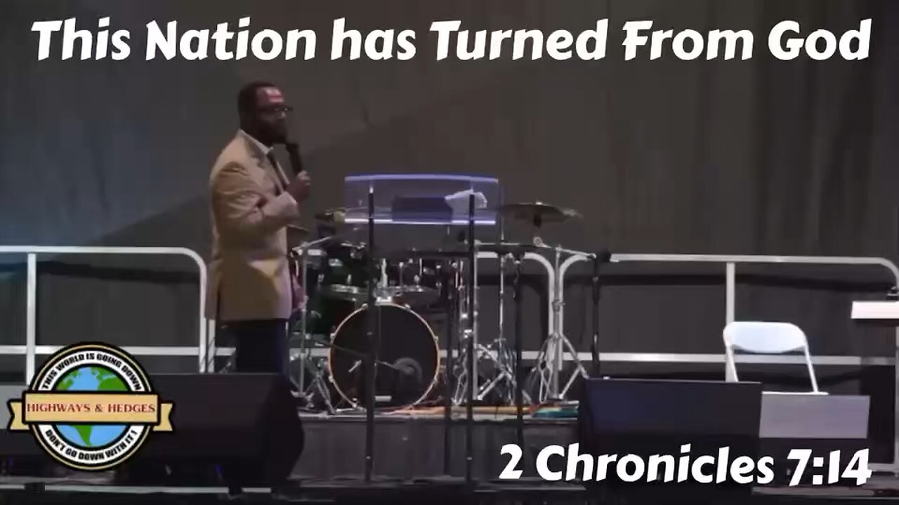 This Nation has Turned From God