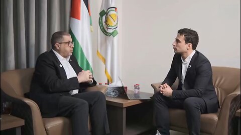 🚨 Hamas negotiator: No guarantee Israel won’t attack again