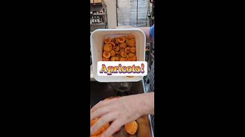 How to skin an apricot