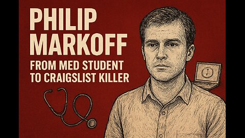 Philip Markoff: From Med Student to Craigslist Killer True Crime Stories