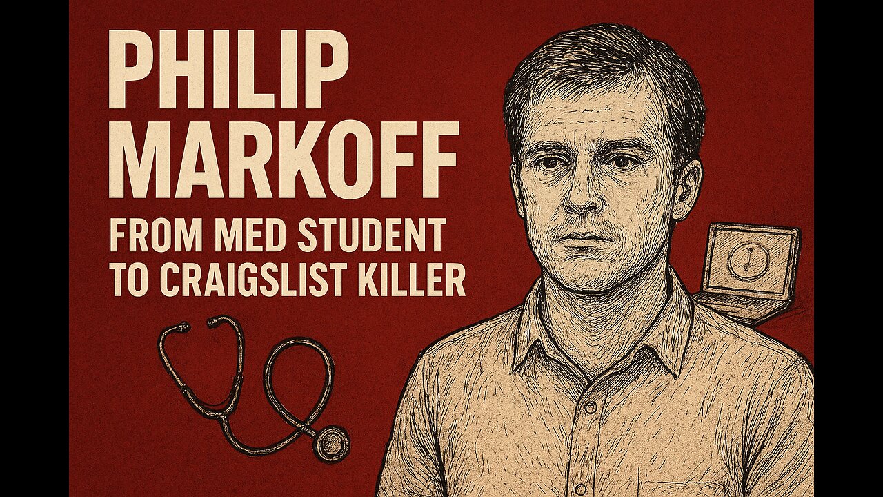 Philip Markoff: From Med Student to Craigslist Killer True Crime Stories