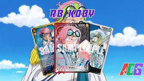Koby | OP11 Gameplay | Inside Competitive One Piece TCG | Best Meta Decks