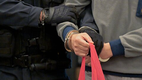 BREAKING: ‘In Handcuffs’ — Texas Democrats Face Justice