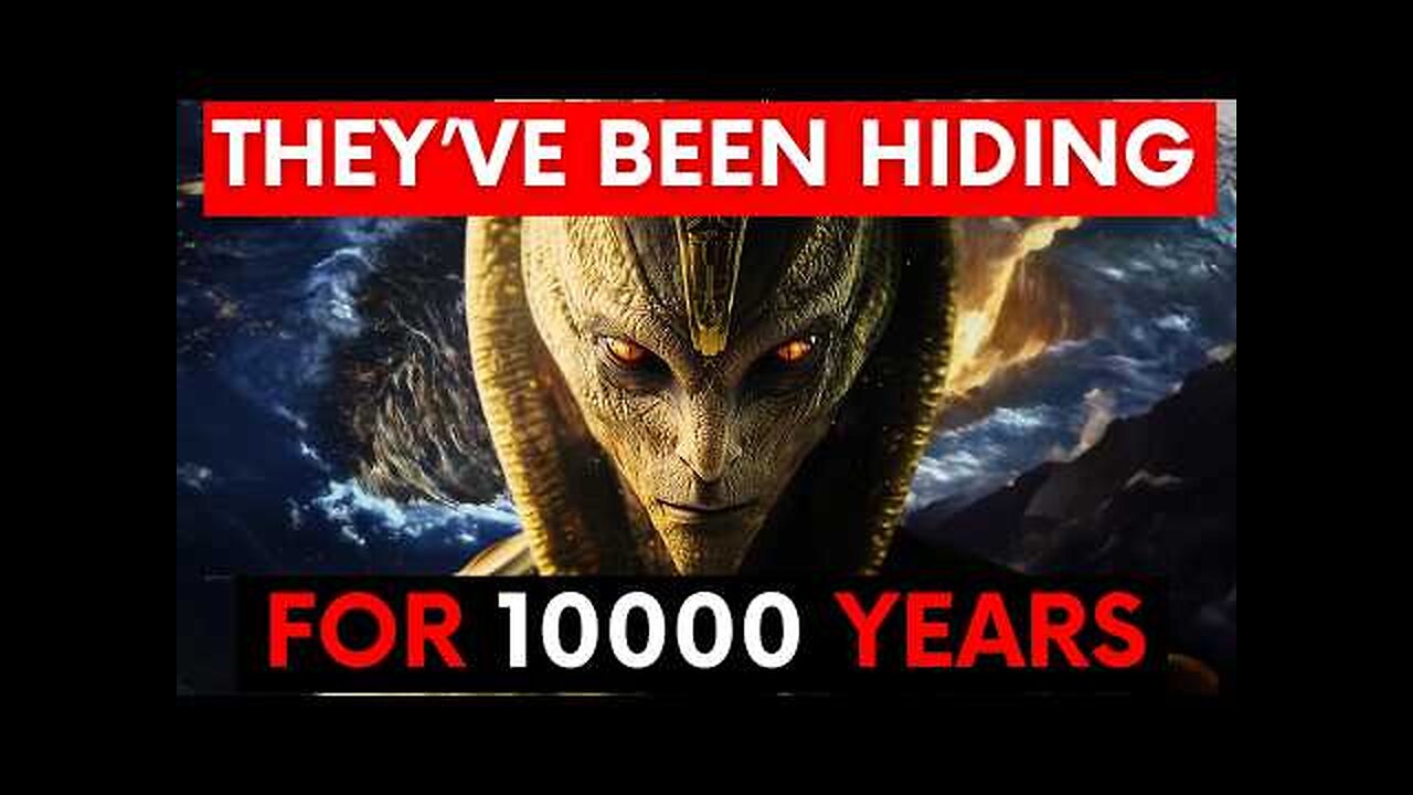 The Bible Hides Forbidden Knowledge About Fallen Angels and the Flood