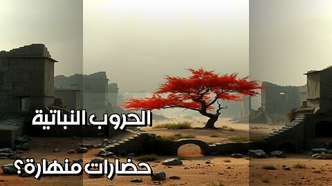 الحروب النباتية هل أسقطت حضارات؟ #مقاطع_قصيرة