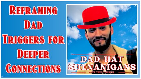 Trey Tijerina: How Imagination Transforms Your Parenting and Creates Deeper Connections