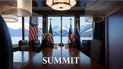 Trump Meeting Putin In USA 🇺🇸🇷🇺